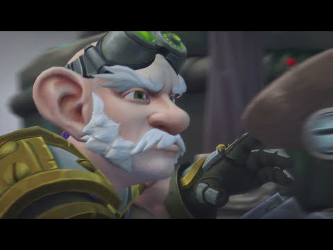 Mechagon Full Playthrough. JOIN OUR ROBOTIC OVERLORDS 8.2 PTR