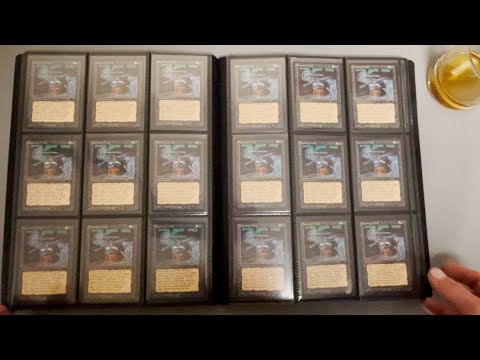Reserved List Magic Cards