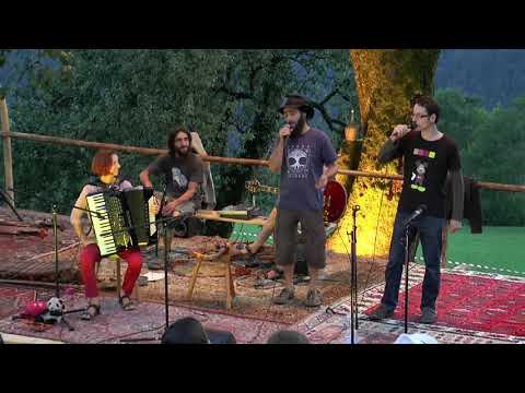 Krawji rep - BAKALINA in ZLAM 'N' BEJŽ