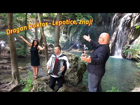 @RadiobiserAt  Lepotice, znaj! - Dragan Doktor - Mîndruco, să šći! #waterfall #harmonika #trompeta