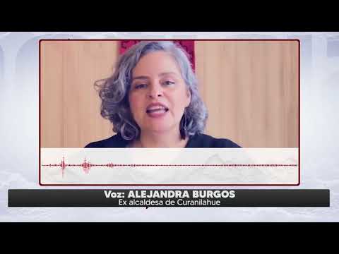 Buscarán destituir a concejal de Curanilahue grabado consumiendo droga