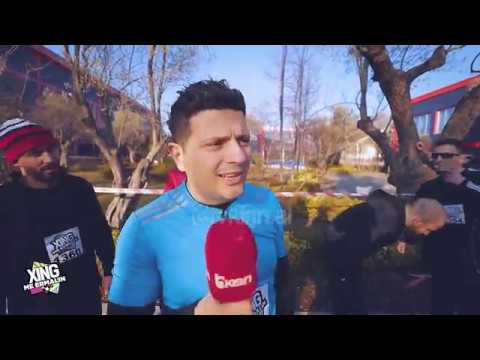 Xing me Ermalin/ “Duplex” kunder “Xing”, gare ne ambientet e Tv Klan