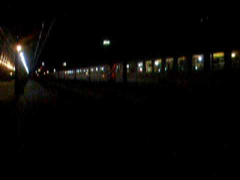 Tren R651 Bucuresti Nord - Suceava Nord plecand din statia Suceava