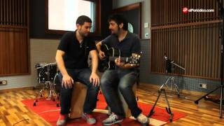 Estopa me falta el aliento - acustico