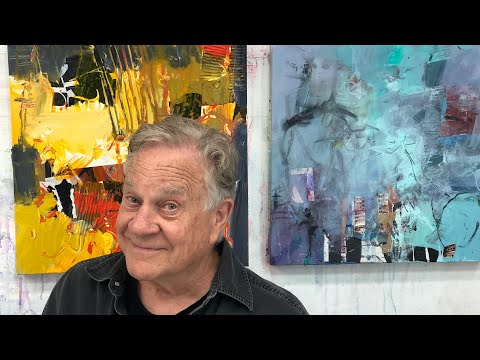 BobBlast 376 - "Best of BobBlast... Six Habits of Creative Painters"