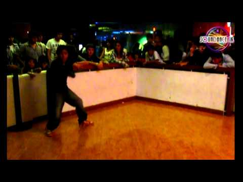 Kike vs Niki | Cuartos Cat. Free | SOUL, ElectroDance Battles. Cancún, Q.Roo