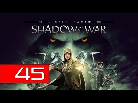 Middle-earth: Shadow of War |DLC 1| Blade of Galadriel 100% Walkthrough 45 (Serpent Tamer's Gear)