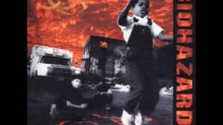 Biohazard - Black And White And Red All Over