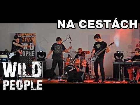 Wild People - Wild People - Na Cestách | Official Lyric Video