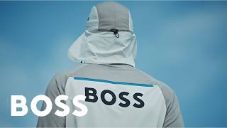 BOSS AO – A Style Update for Melbourne’s Blue Courts (2026 Campaign Film)