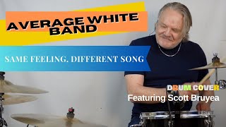 Same Feeling, Different Song - Average White Band | Drum Cover