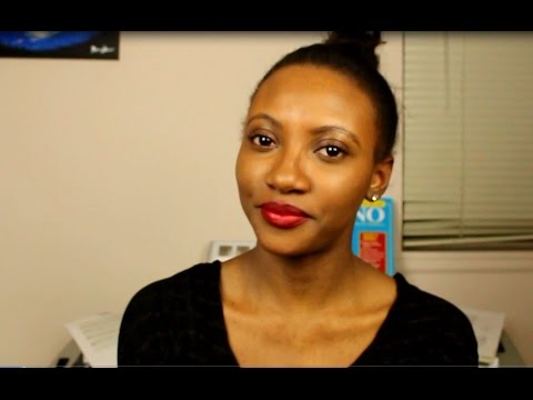 Journey To Natural Hair Regimen