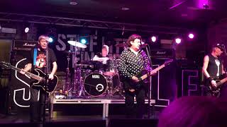 Stiff Little Fingers My Dark Places