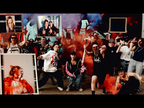 Plaeikke - RALLA RALLA (Official Video)