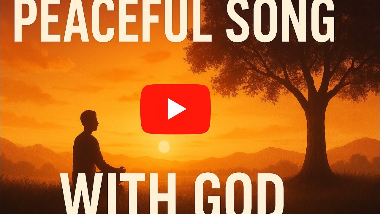 “Divine Harmony 🌌 | Relaxing Spiritual AI Music with Nature”