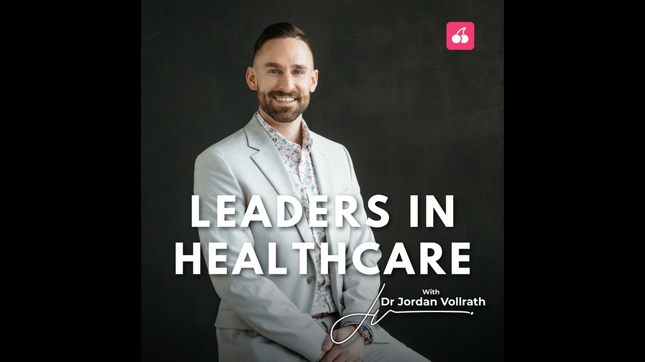 39. How to Reduce Burnout and Revolutionize Your Clinic with AI Scribe | Walter Yuan