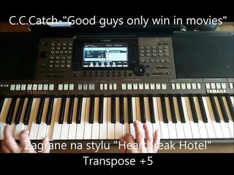 s770 C.C.Catch - Good guys only win in movies