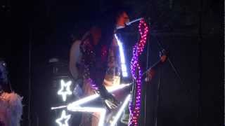 ADAM BOMB Je t'aime Baby Suce ma bite  BRIN DE ZINC BARBERAZ 2012