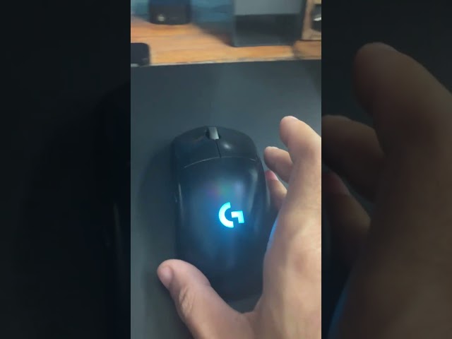 Vídeo relacionado con Módulo Cargador inalámbrico Qi para ratón G Pro X G502 Plus G703 G903 Hero G Pro Wireless Superlight Gaming Mice (NO Compatible con POWERPLAY Mouse Pad) (Blue)