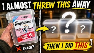 Do NOt put this on the trash! Try this instead!