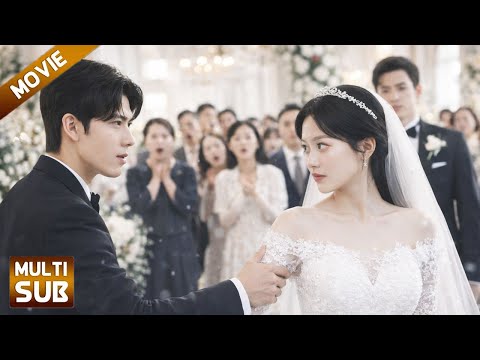 【Movie】冷血黑道总裁冷落未婚妻三年，她转身嫁人，他当场失控抢婚！💕Chinese Drama