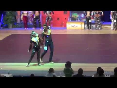 Campionato Italiano FIDS 2015 - Disco Dance - Claudia Merra e Nicola Angeletti