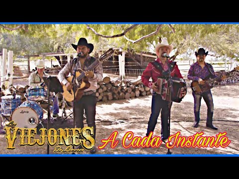 Los Viejones de Linares - A Cada Instante