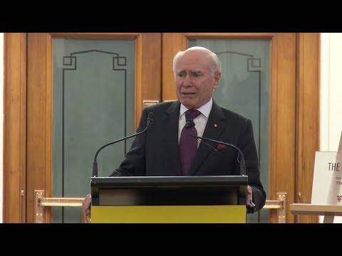 John Howard Prime Ministerial Library (UNSW Canberra)
