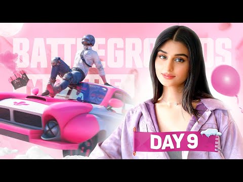 DAY 9  || LATE NIGHT STREAM π₯ BGMI WITH PAYAL π€ DAY 9  || LATE NIGHT STREAM π₯ BGMI WITH PAYAL π€