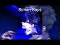 Simon Says YC Banks Ver Manhwa Speed Up And Lyrics