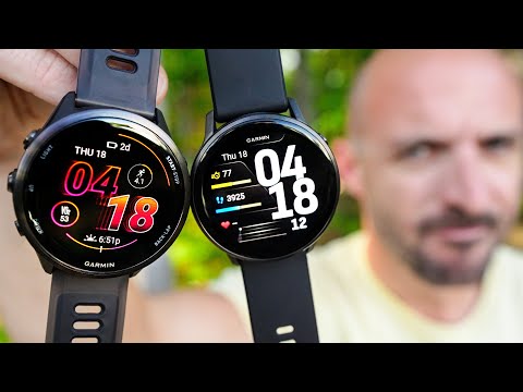 Garmin Venu 4 vs Forerunner 570 (Don't Choose Wrong!)