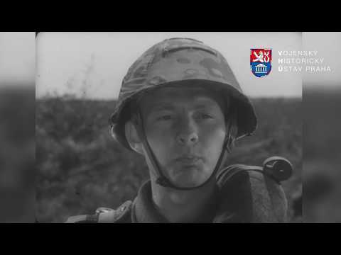 Výcvik vojína v obraně (1953)