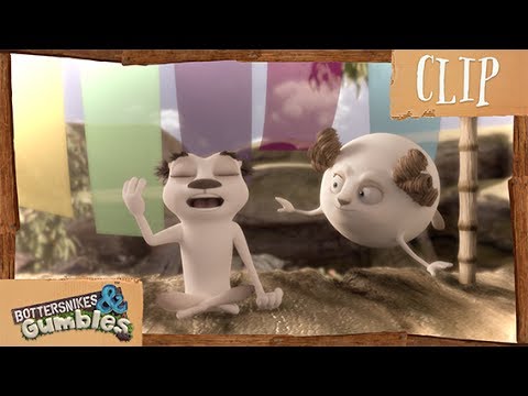 Bottersnikes and Gumbles - Greedy Bounce | Cartoons for children