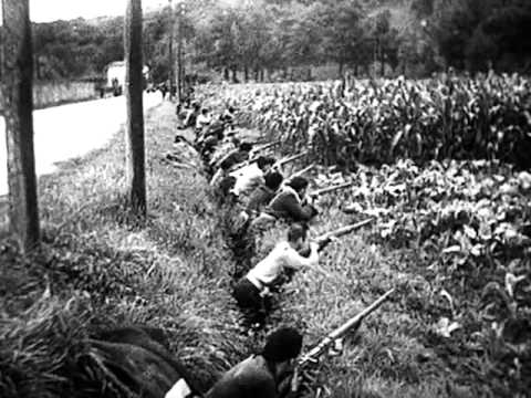 España en Guerra (9/31) - La República retrocede