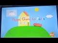 Peppa Goes To Paris Title Card