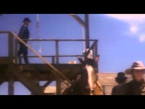 The Legend of the Lone Ranger 1981 (Hanging scene)