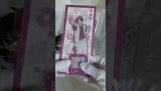 ٩( ᐛ )و #にじさんじ #にじさんじグッズ#にじさんじグッズ開封#手元動画 