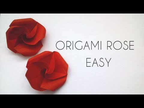download lagu mp3 mp4 Rose Origami Simple, download lagu Rose Origami Simple gratis, unduh video klip Rose Origami Simple