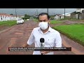 Rua Tocantins está cada vez pior, impossível de transitar