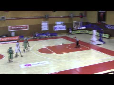 EBA GRUPOB JORNADADA8 COVIBAR RIVAS - CC MERIDIANO SANTA CRUZ