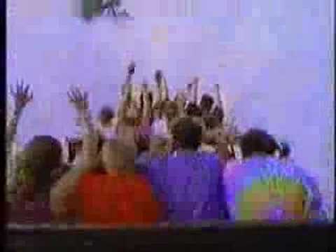 Batman The Ride short video by Rick Gillespie