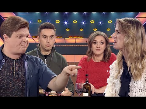Rozwód -  Kabaret Trzecia Strona Medalu & Kabaret A JAK! (RYJEK 2024, Official Video)