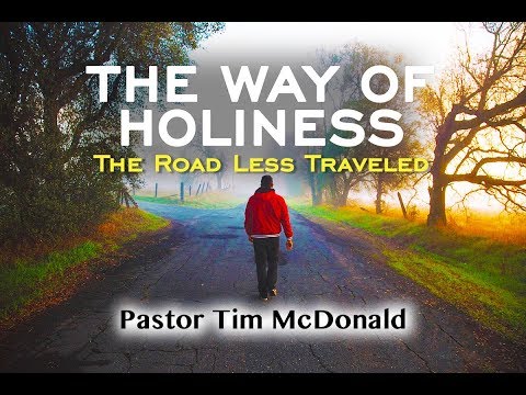 The Way of Holiness