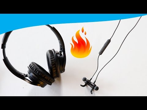 Wireless Headphone and Earphones Honest Review! Video