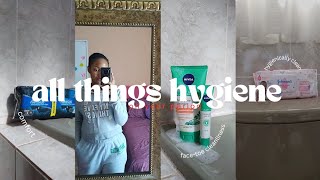 Feminine Hygiene | Shower+Bath Routine On Your Period