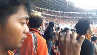 Download lagu SATU JIWA 'PERSIJA' DALAM LAGA MELAWAN PERSIB  | GBK, 10 Juli 2019 mp3