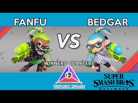Tripoint Smash 58-Winners Quarters-FanFu Vs. Bedgar