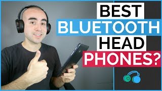 Video thumbnail for Sony Extra Bass Bluetooth Headphones MDR XB950BT Review: Best Bluetooth Headphones under 200 Bucks? by Immersive Tech TV