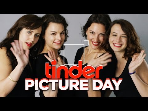 爆笑！ Tinder プロフィール写真撮影に初挑戦！