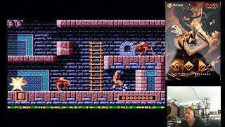 Atari 2600 & Jaguar Home Games (RobotWar 2684, GODS, Chaos Engine & Stormbringer)